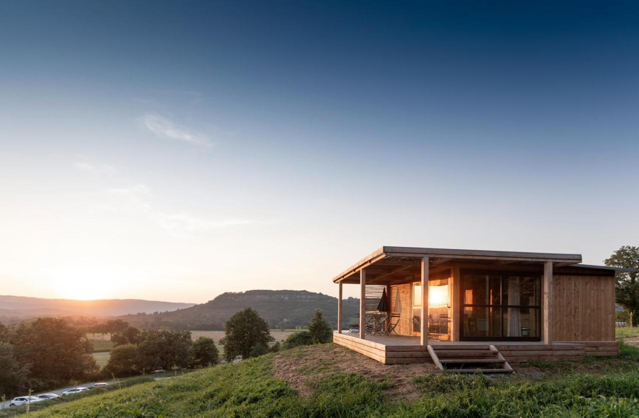 Huttopia Pays De Cordes Sur Ciel Albi Exterior photo