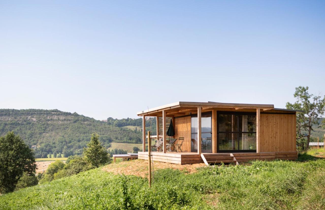 Huttopia Pays De Cordes Sur Ciel Albi Exterior photo