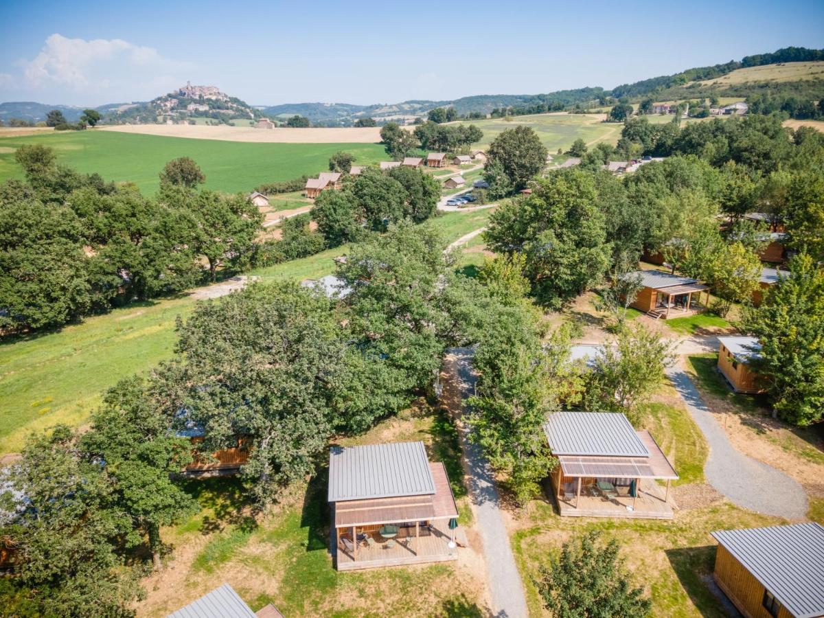 Huttopia Pays De Cordes Sur Ciel Albi Exterior photo