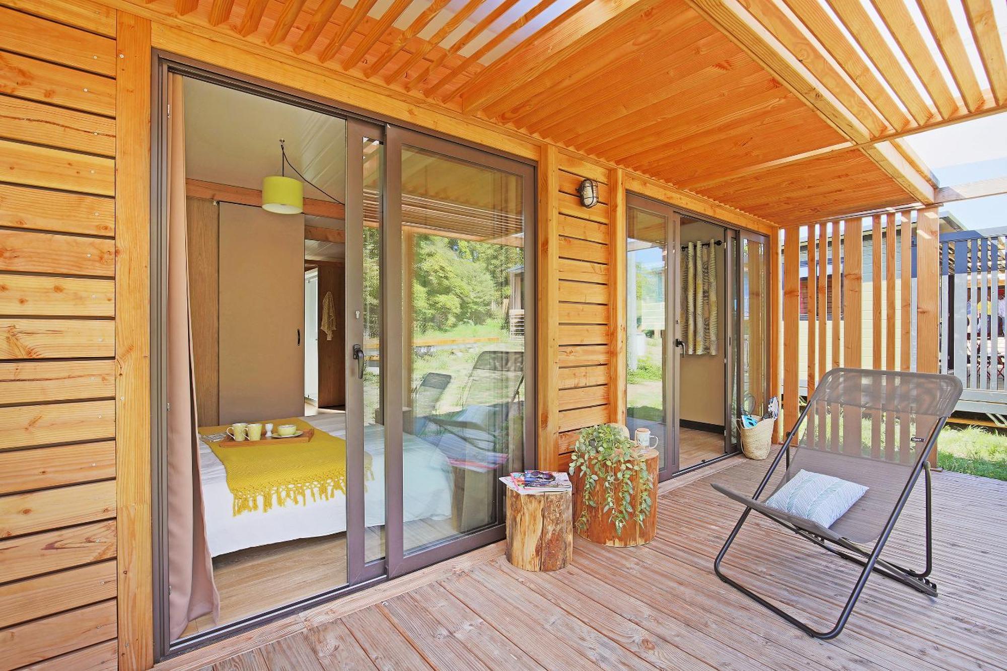 Huttopia Pays De Cordes Sur Ciel Albi Room photo