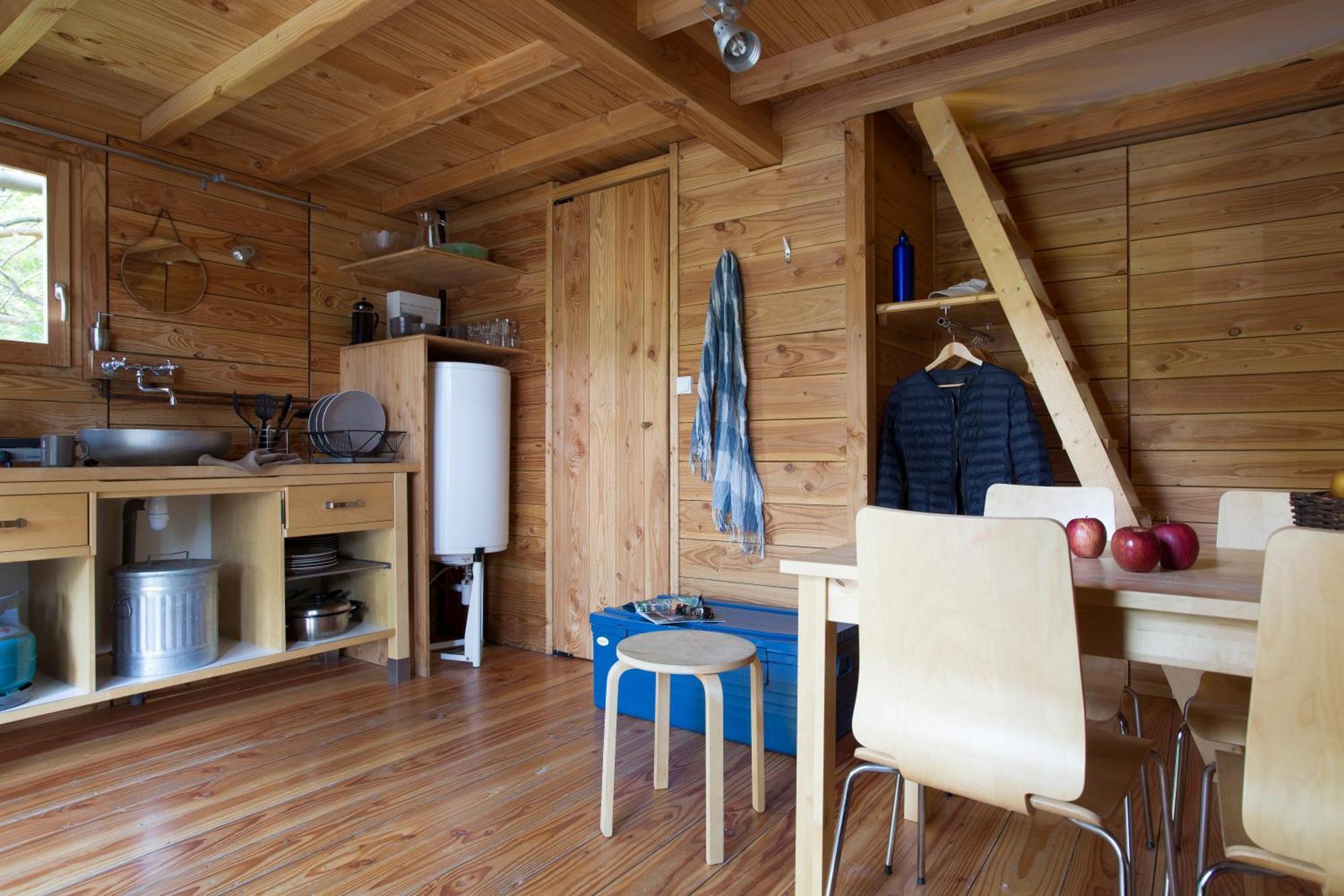 Huttopia Pays De Cordes Sur Ciel Albi Room photo